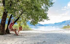 Lido &amp; Bagno pubblico Ascona