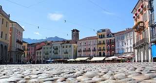 Piazza Grande Locarno Ascona Locarno Tourism 1