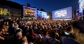 ival Locarno Piazza Grande